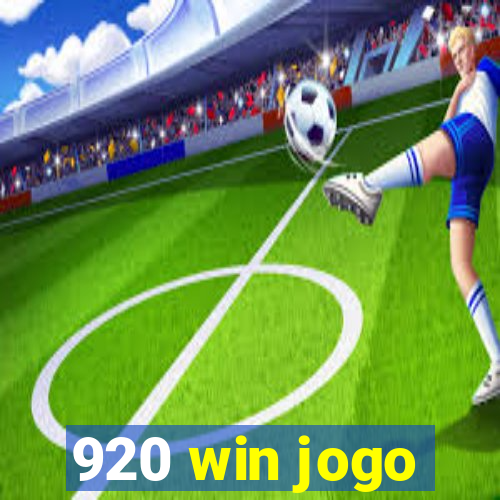 920 win jogo